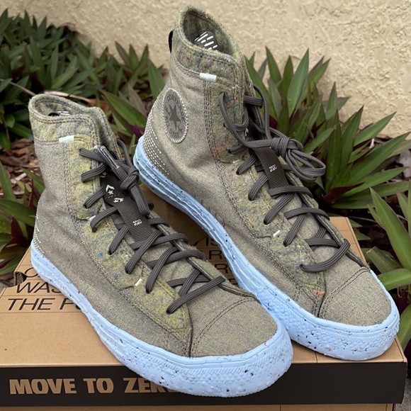 CONVERSE CTAS CRATER HI WMNS - Picture 9 of 16